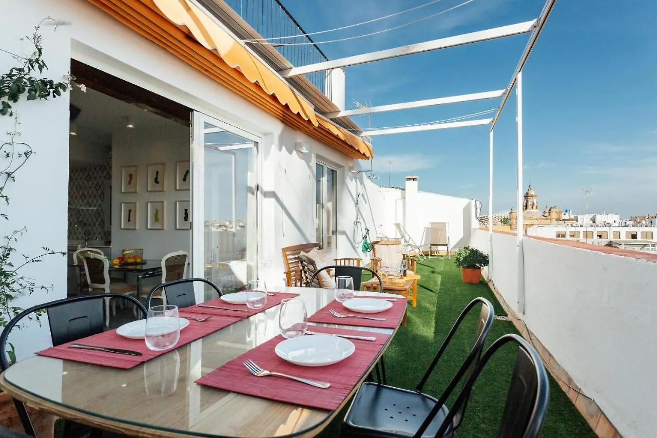 Apartment Mintystay - La Campana Seville