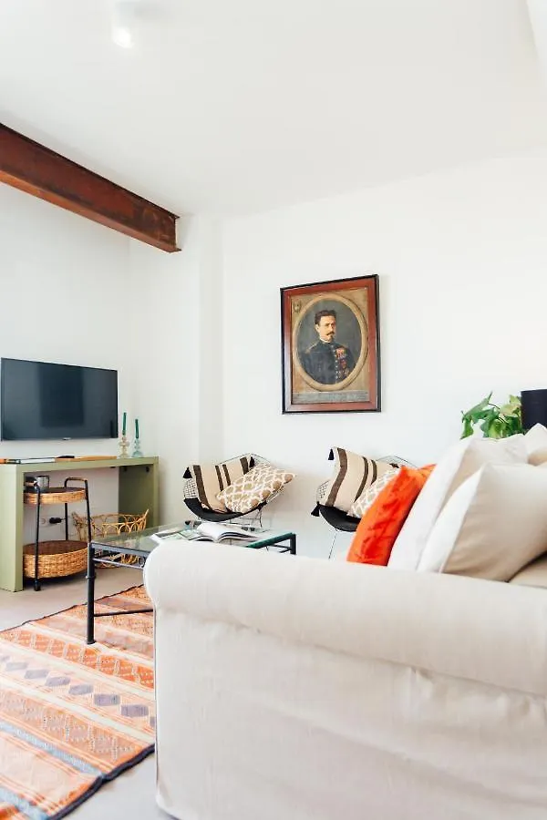 Apartment Mintystay - La Campana Seville