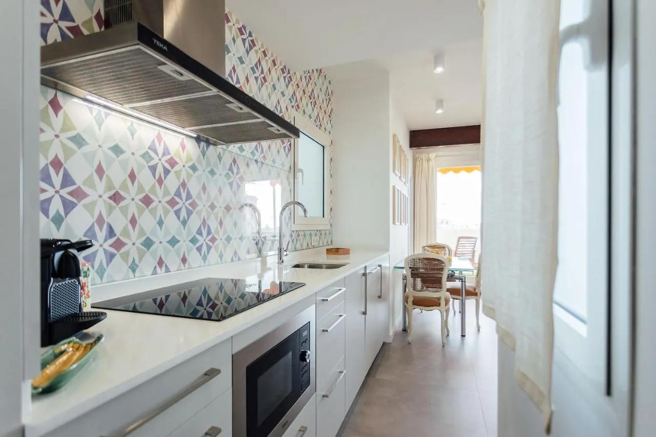 Apartment Mintystay - La Campana Seville Spain