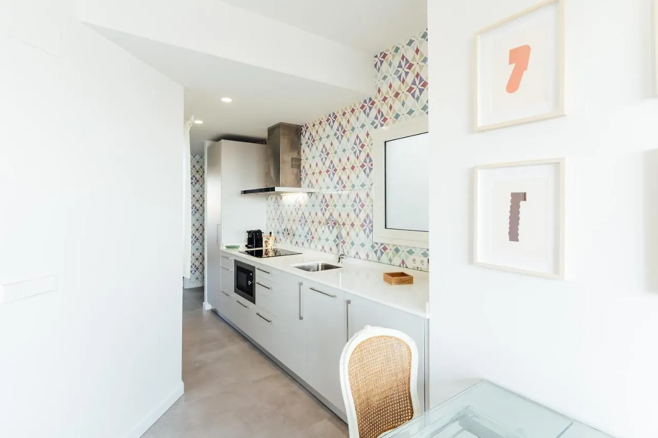 Mintystay - La Campana Seville Apartment