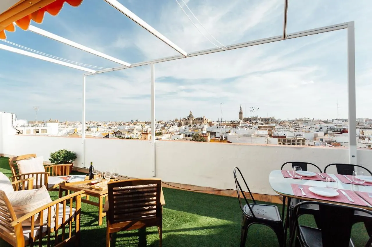 Mintystay - La Campana Seville 0*,  Spain