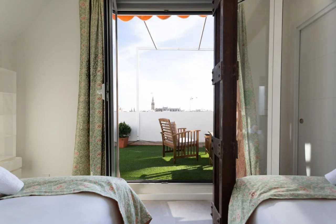 Mintystay - La Campana Seville Apartment