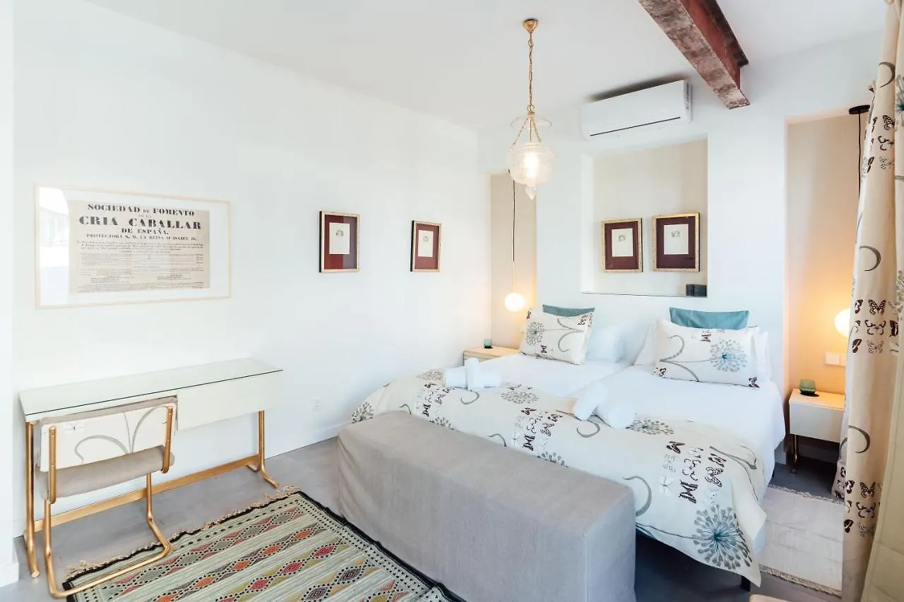 Mintystay - La Campana Seville Apartment
