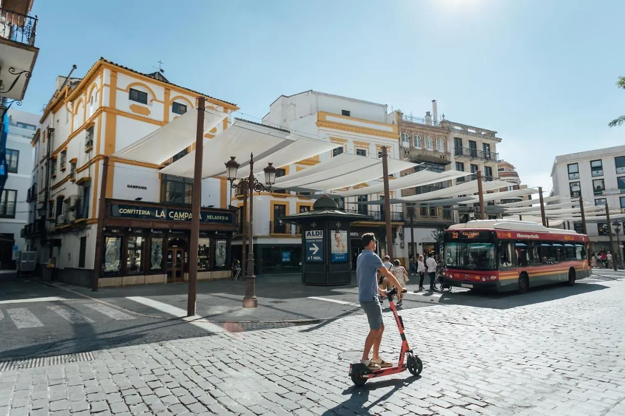 Mintystay - La Campana Seville 0*,