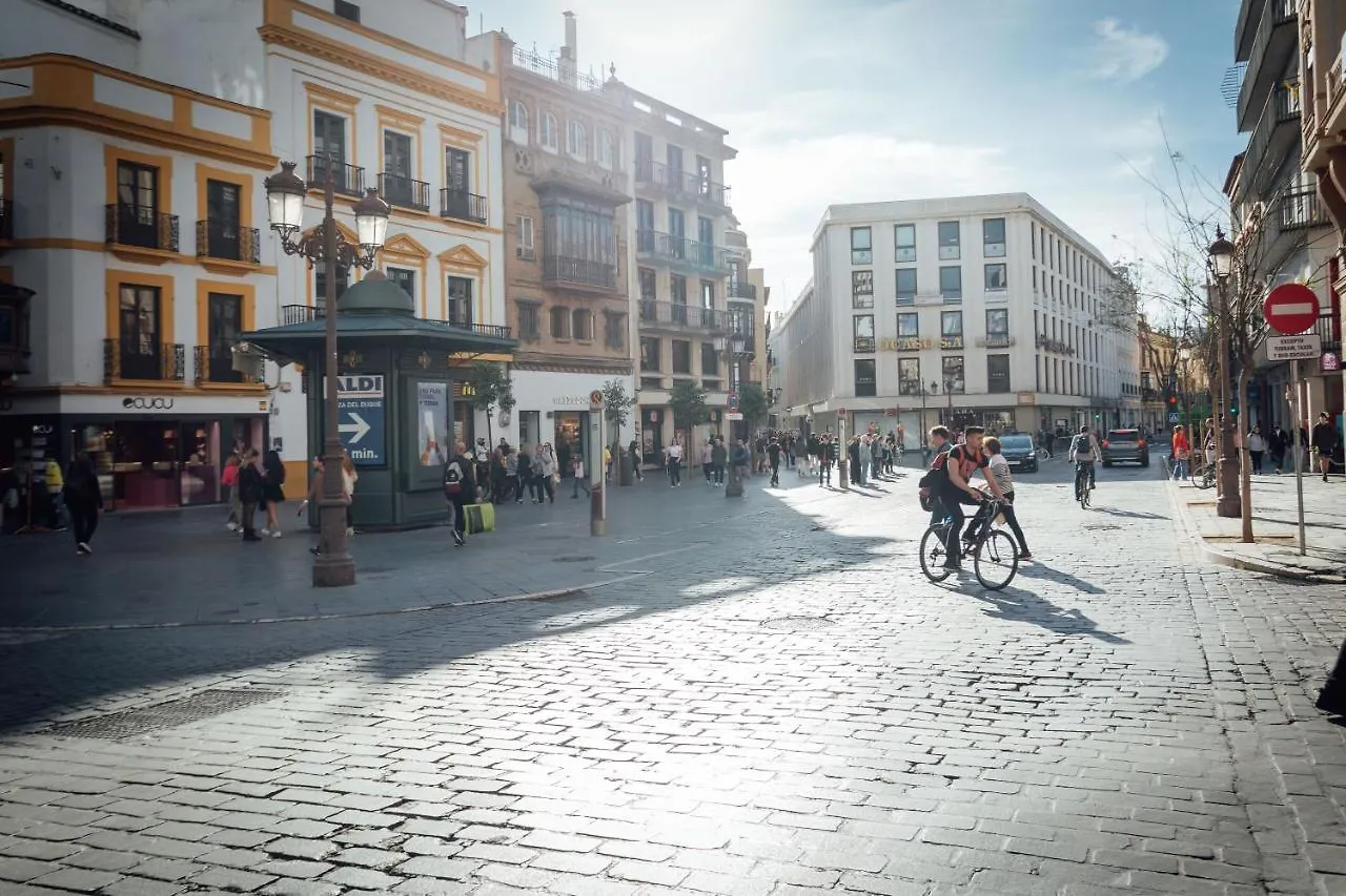 Mintystay - La Campana Seville 0*,  Spain