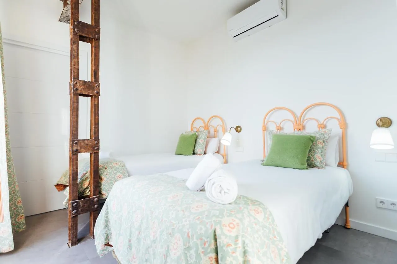 Apartment Mintystay - La Campana Seville