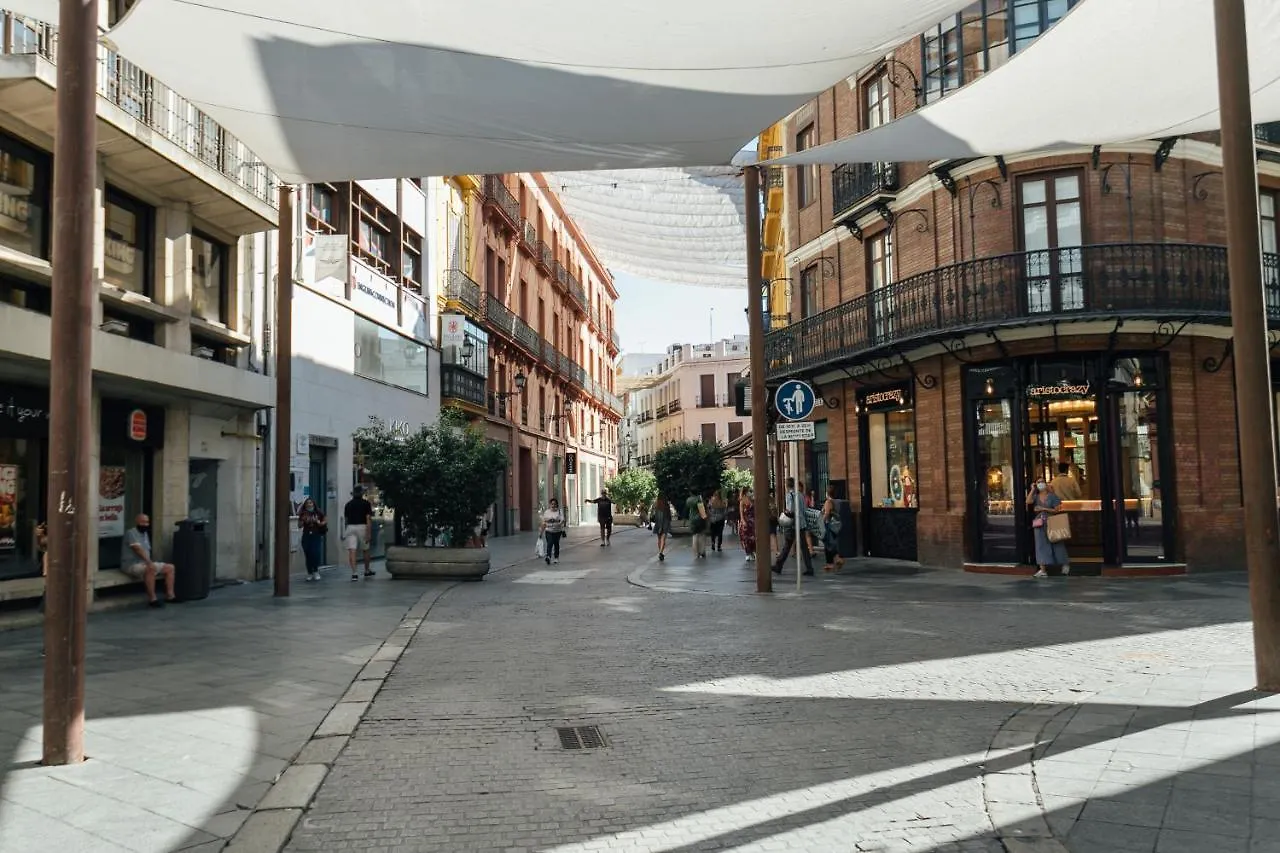 Mintystay - La Campana Seville Spain