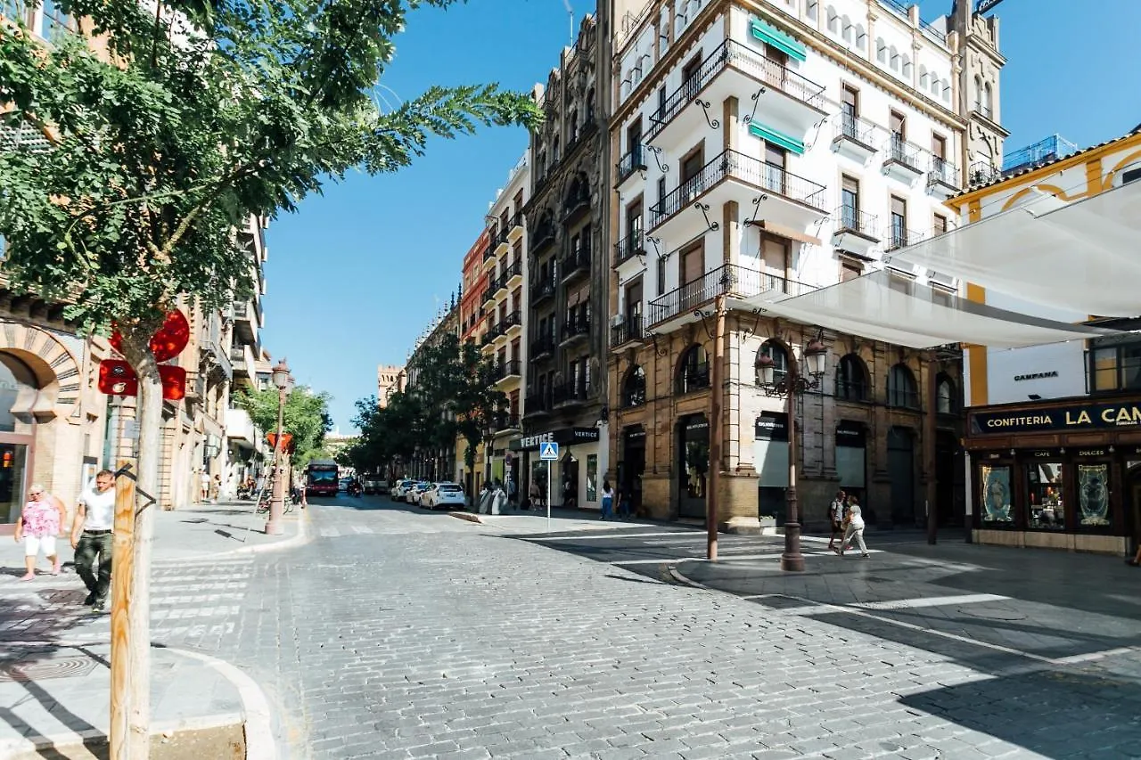Mintystay - La Campana Seville